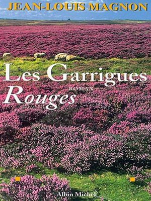 cover image of Les Garrigues rouges